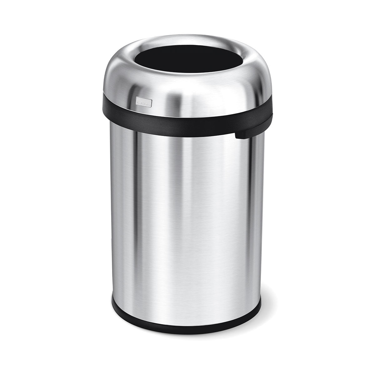 Amazon.com: NAT AND JULES Round Bathroom Trash Can