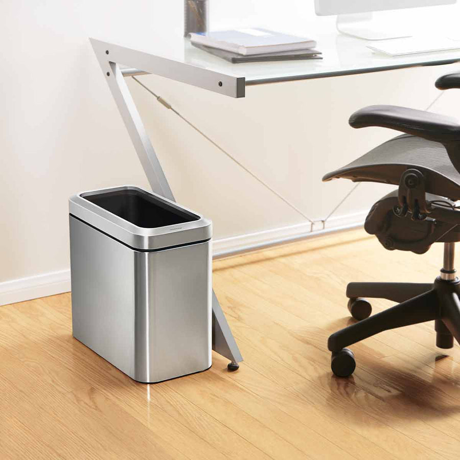 25L Slim Open Can - Simplehuman