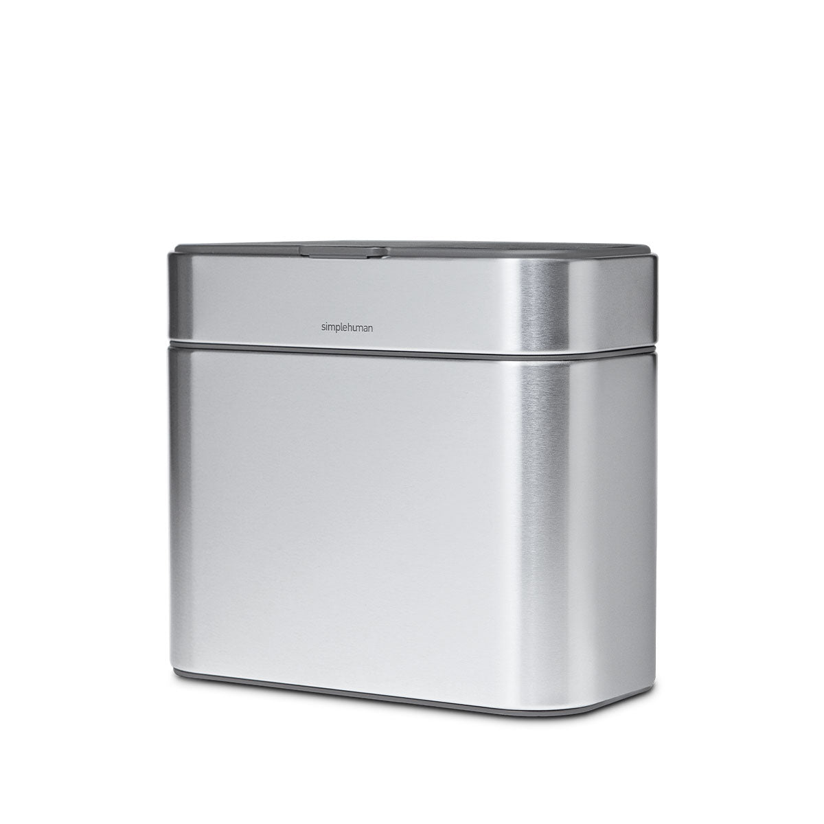 simplehuman - spring into composting ♻️ the new compost caddy attaches to  the side of simplehuman trash cans so waste management is even more  efficient this spring cleaning season. @the.orange.home #simplehuman  #sustainabledesign #