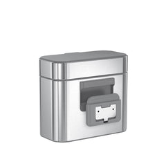 simplehuman compost caddy wall mount