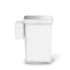 simplehuman® Stainless Steel Compost Pail