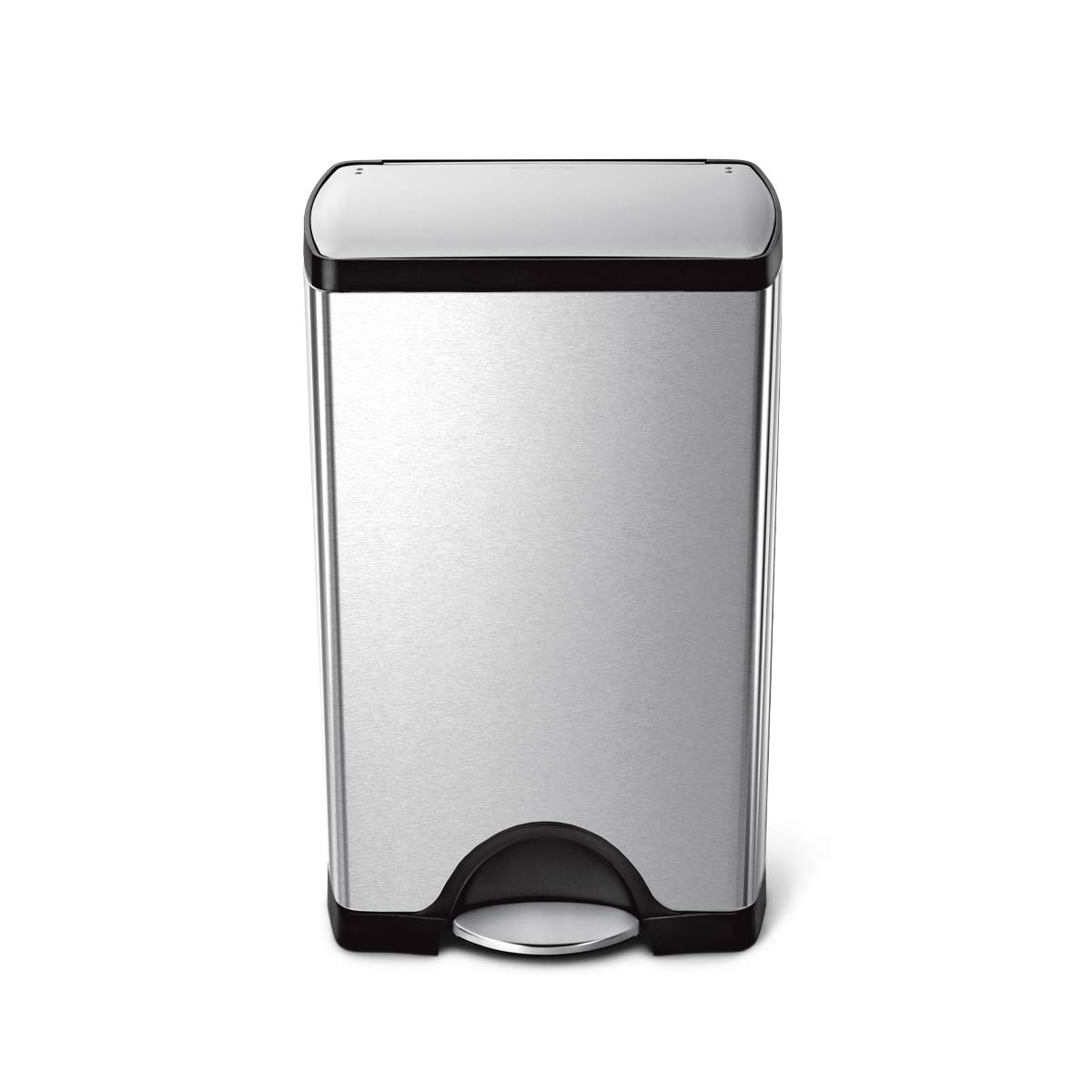 SimpleHuman 38L Rectangular Step Can