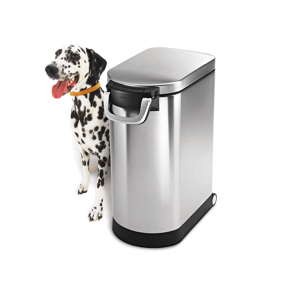 dog food storage
