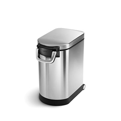 Medium Pet Food Can