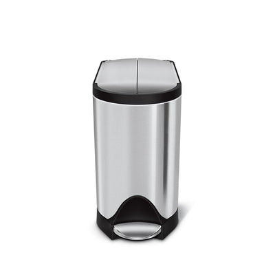 10L butterfly step can