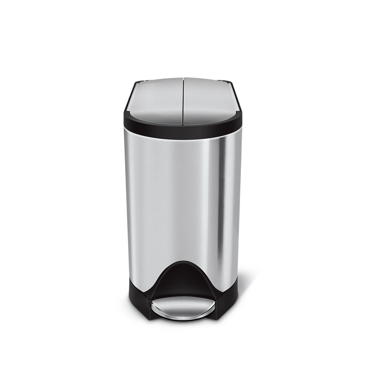 10L Butterfly Step Can - Simplehuman