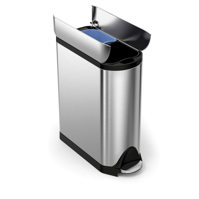 simplehuman simplehuman CW0201 Replacement Trash Can Liners, Code R 