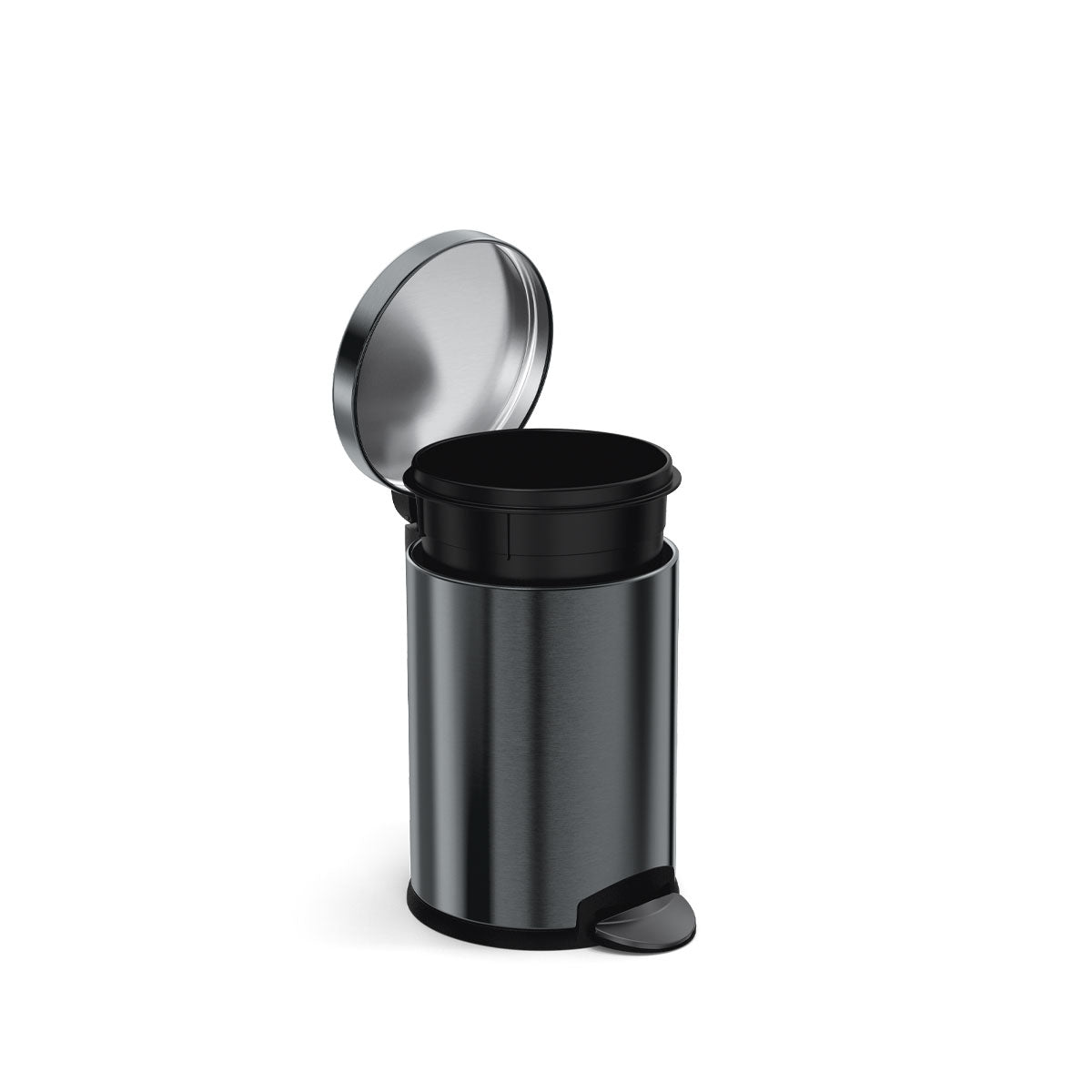 4.5L Round Step Can - Simplehuman