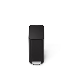 simplehuman 5L slim step trash can