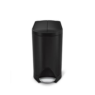10L butterfly step canmatte black
