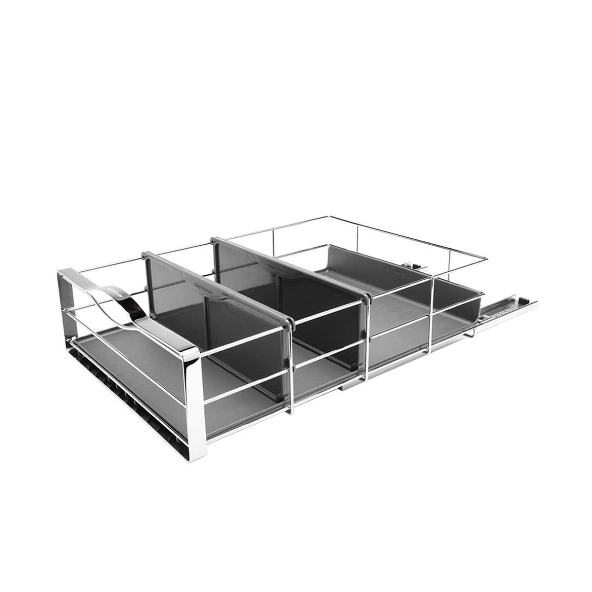 14 inch pull-out cabinet organizer - simplehuman, pull out cabinet organizer - Vimarsana News