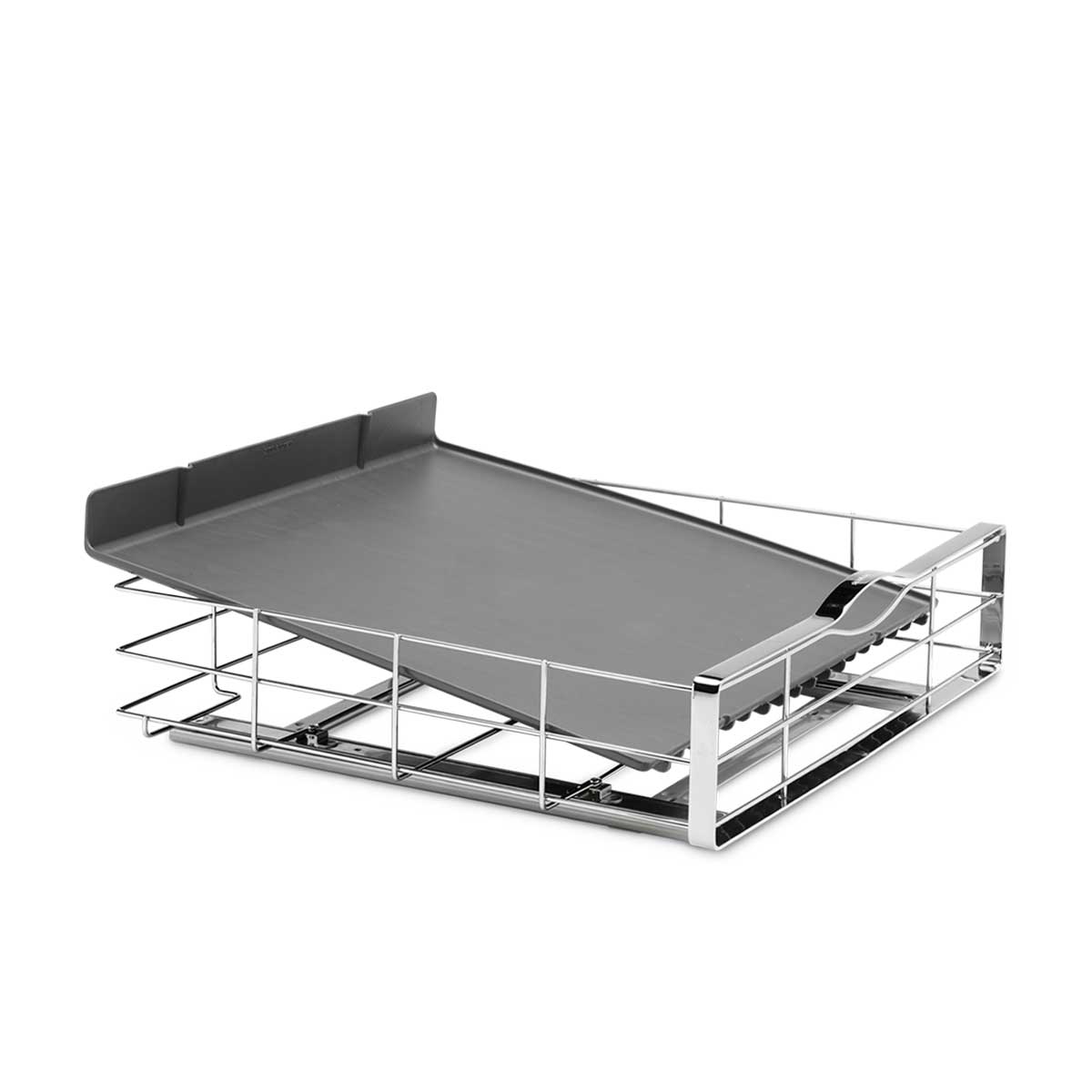 Organizador de gabinete extraíble simplehuman de 20L