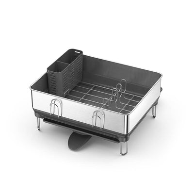 compact steel frame dishrack (2013)