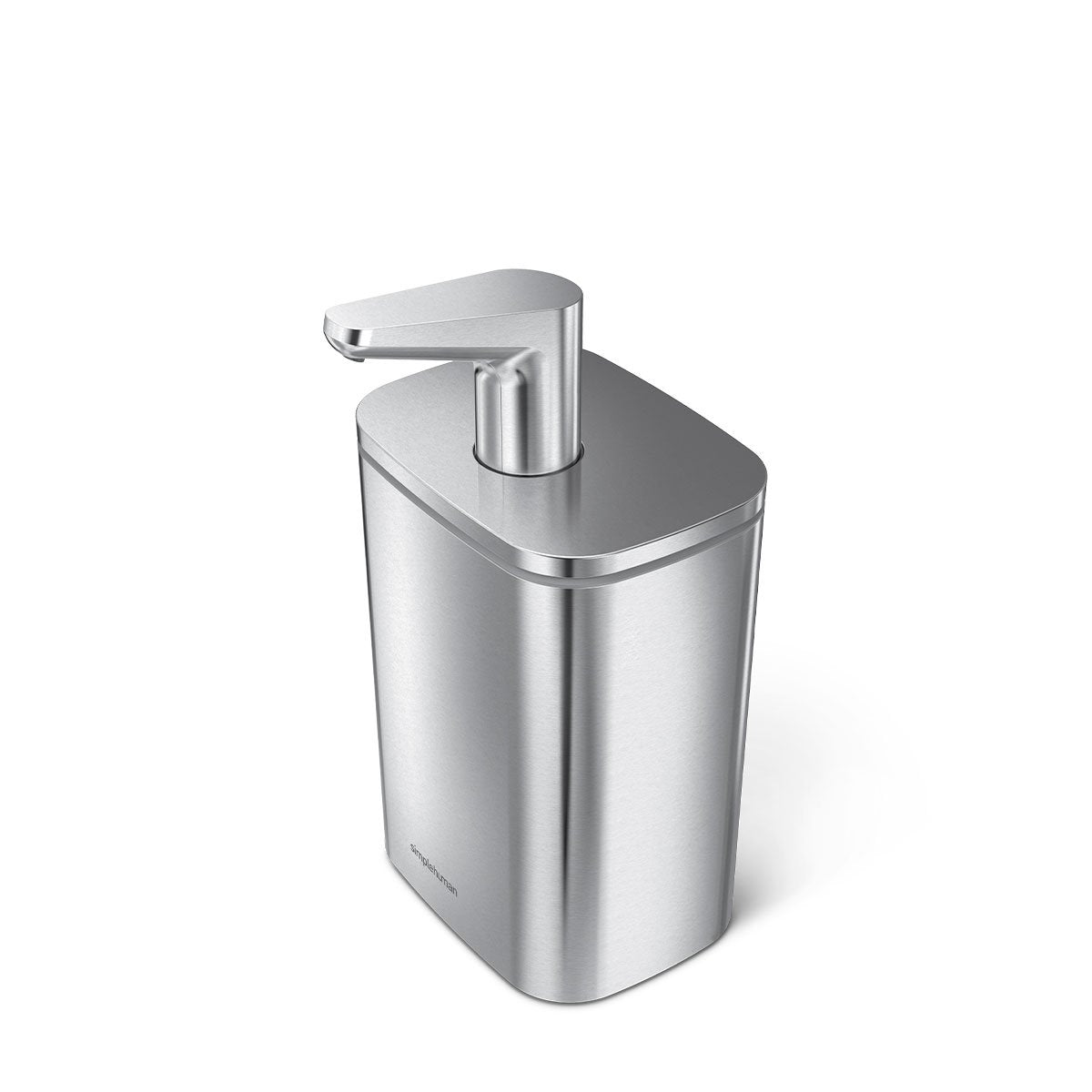 simplehuman Paper Towel Pump - Brushed Stainless Steel