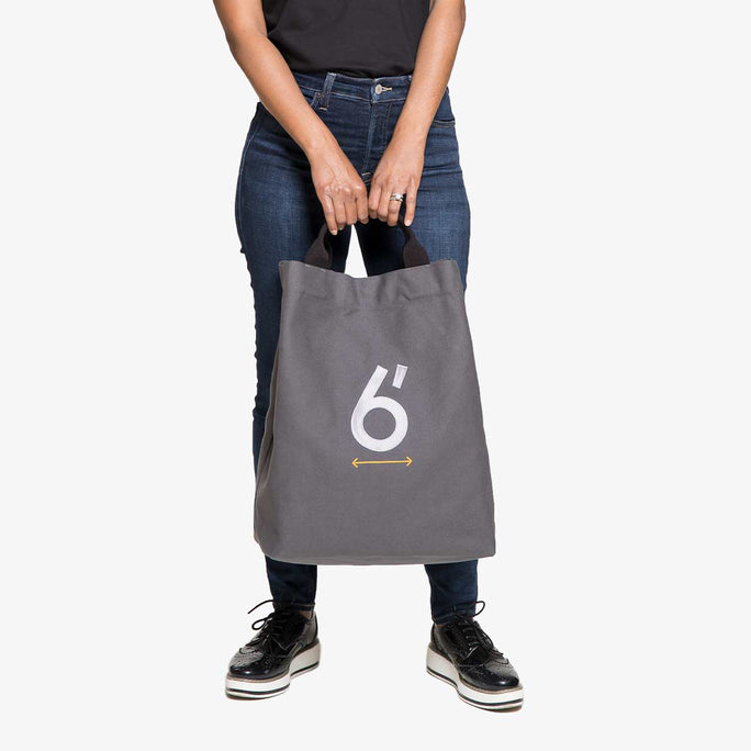 Make Space Tote Bag