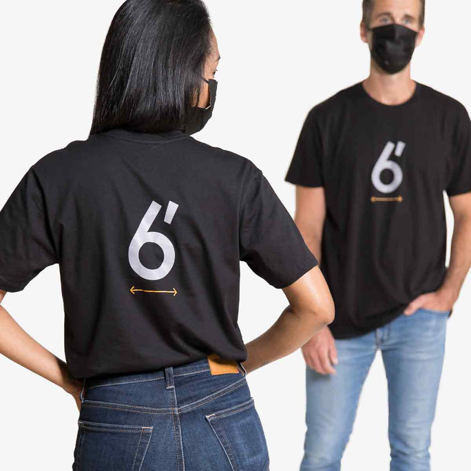 Make Space T-Shirt