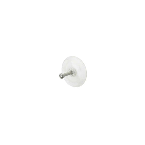 suction cup with screw 