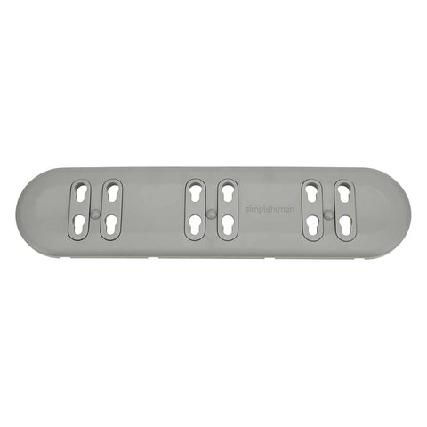 Triple Wall Plate 