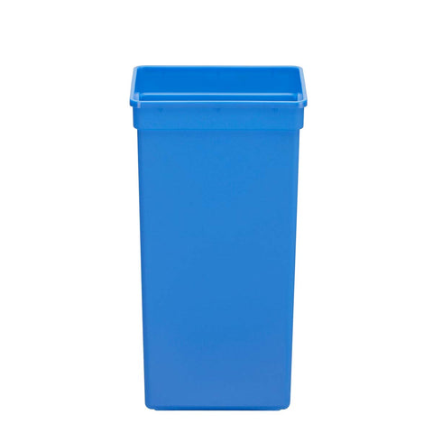 Simplehuman Cubos de basura - Cubo de basura extraíble, dividido 20/15 l  CW1016