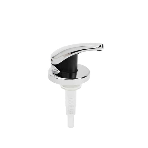 simplehuman 22 Fl. Oz. Square Push Soap Pump with Sponge