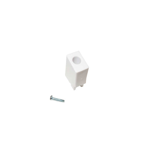 White Plastic Lid Lifter 