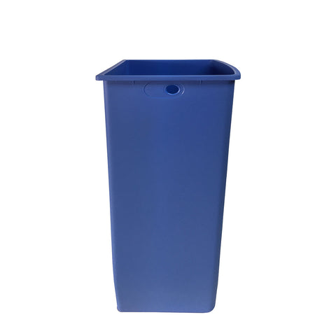 Blue Recycling Bucket 