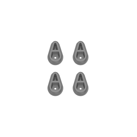 Foot Pad, Set Of 4 