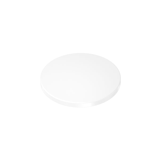 White Lid [Sku:Pd6294]