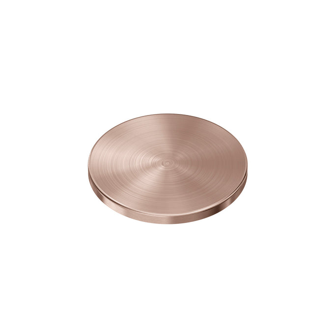 Rose Gold Lid [Sku:Pd6298]