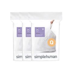 Simplehuman Q Fit Liners - Best Price in Singapore - Nov 2023