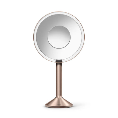 sensor mirror prorose gold