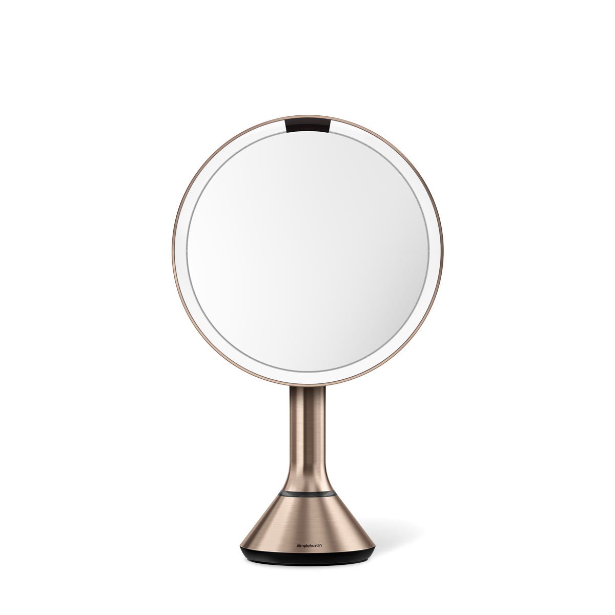 Sensor Mirror with Touch-Control Brightness, Certified Refurbished