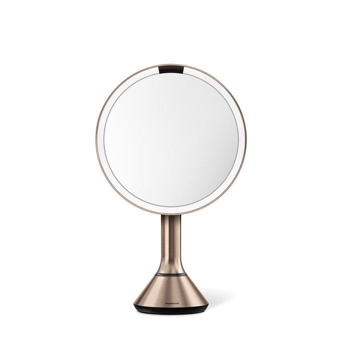 sensor mirror with touch-control brightness, certified refurbished