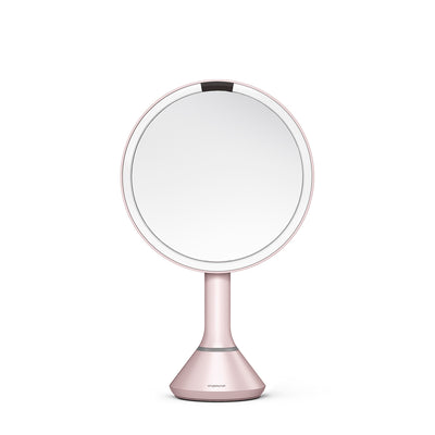 sensor mirror roundpink