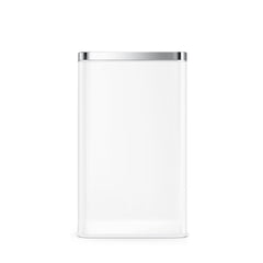 simplehuman - clean and calm never goes out of style ✨ all-white