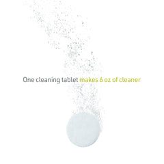 geranium multi-surface cleaning tablets