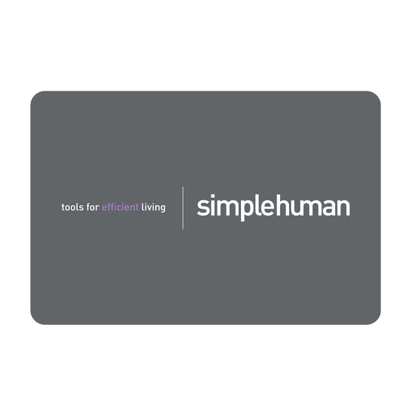 simplehuman  tools for efficient living