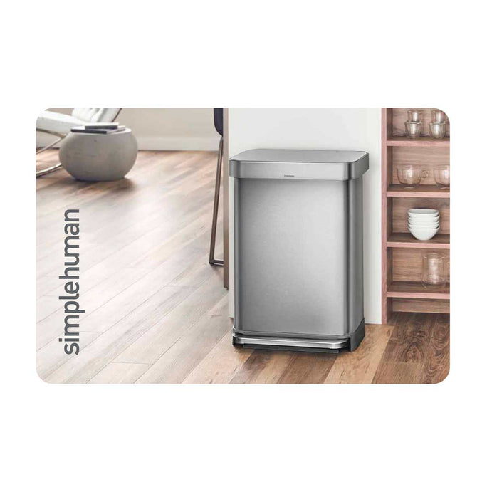 Simplehuman Gift Card - Trash Can Design