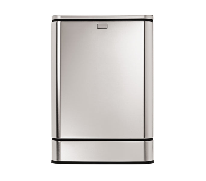 gen1 40L rectangular steel sensor can