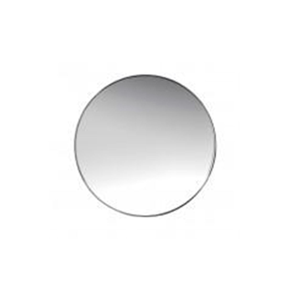 10x detail mirror, brushed stainless steel - main image