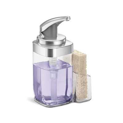 square push pump + caddy